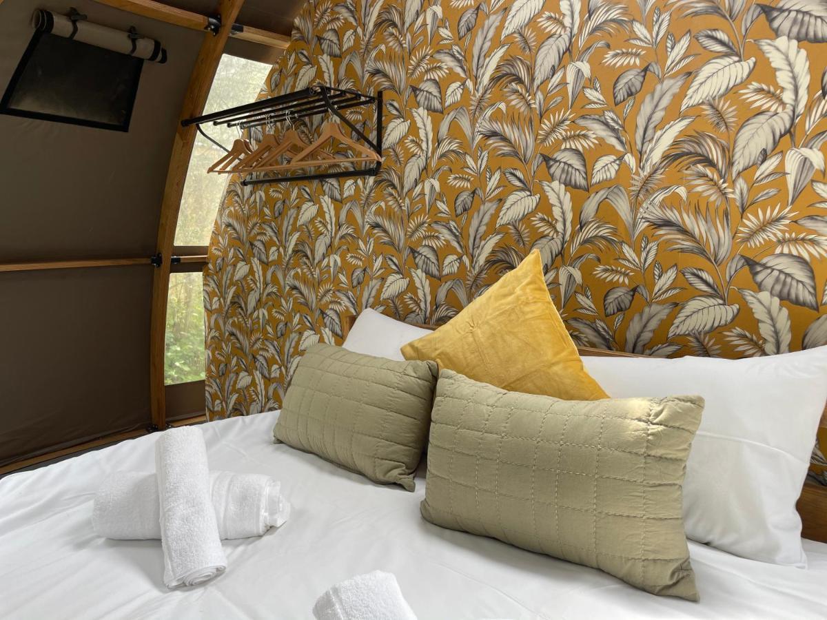 فندق Cerchio Del Desiderio Glamping Retreat بيسكارا المظهر الخارجي الصورة