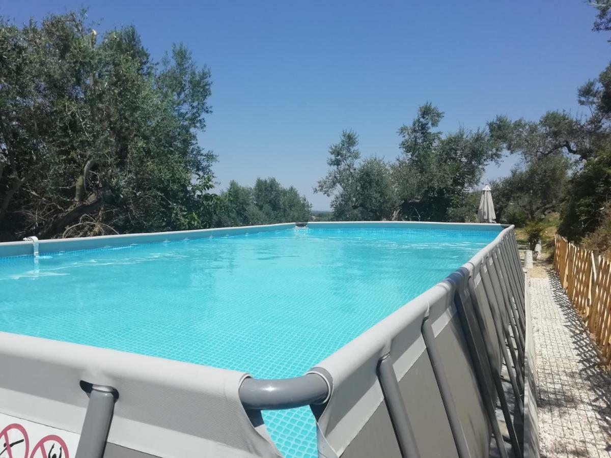فندق Cerchio Del Desiderio Glamping Retreat بيسكارا المظهر الخارجي الصورة