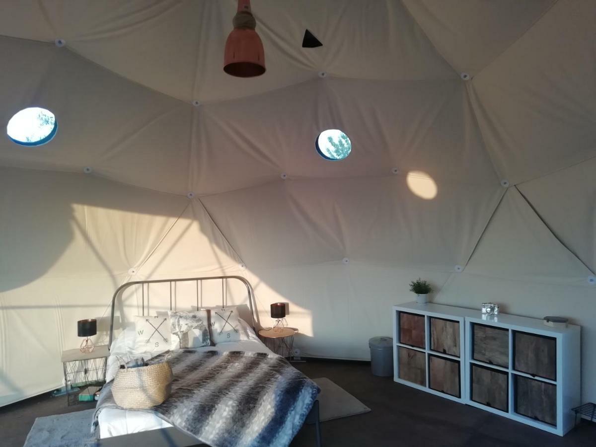 فندق Cerchio Del Desiderio Glamping Retreat بيسكارا المظهر الخارجي الصورة