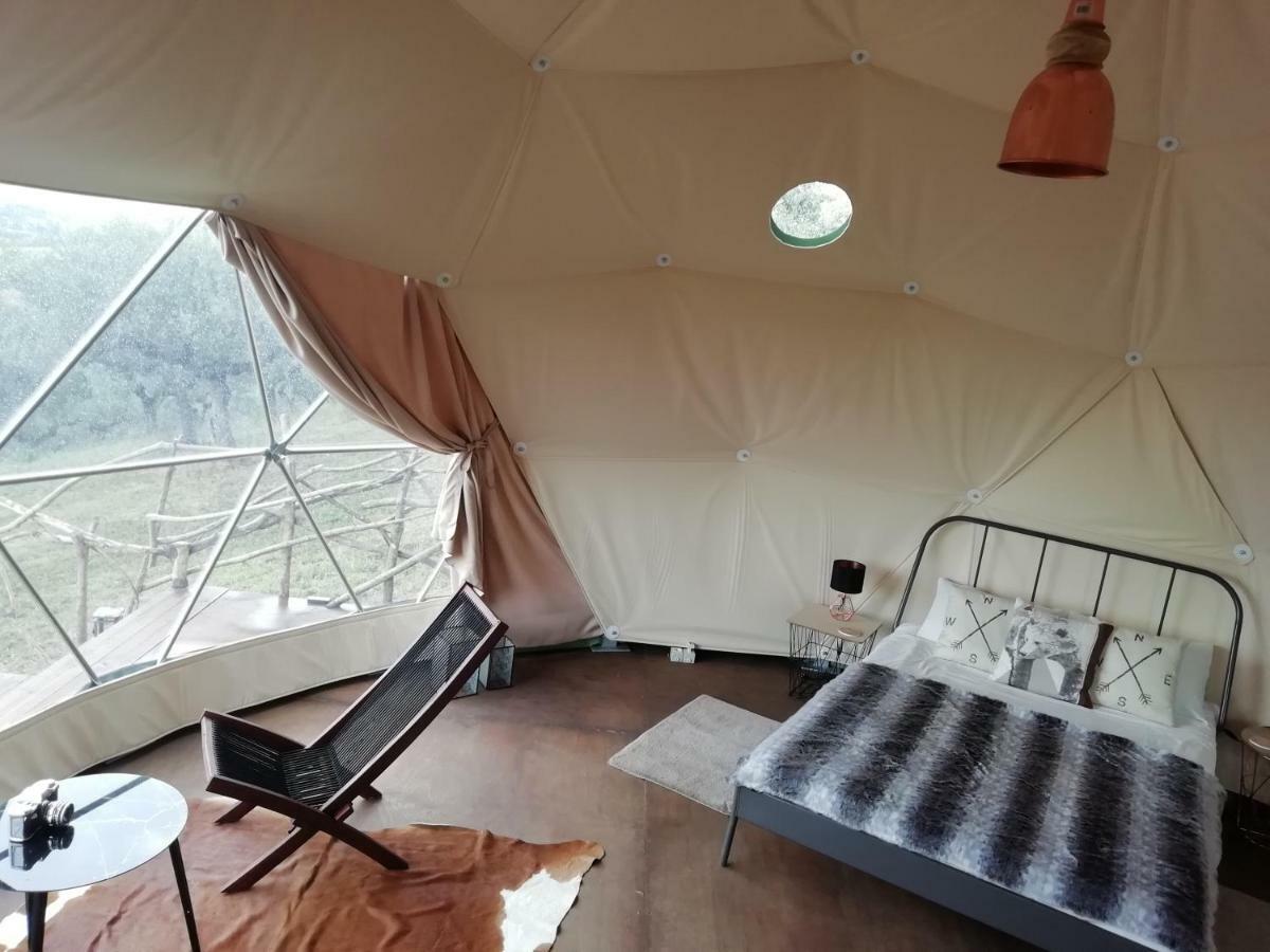 فندق Cerchio Del Desiderio Glamping Retreat بيسكارا المظهر الخارجي الصورة
