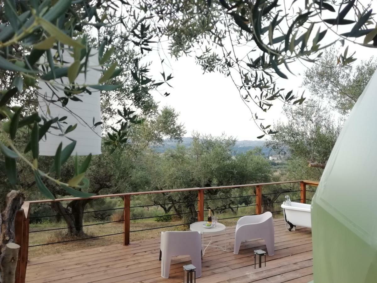 فندق Cerchio Del Desiderio Glamping Retreat بيسكارا المظهر الخارجي الصورة