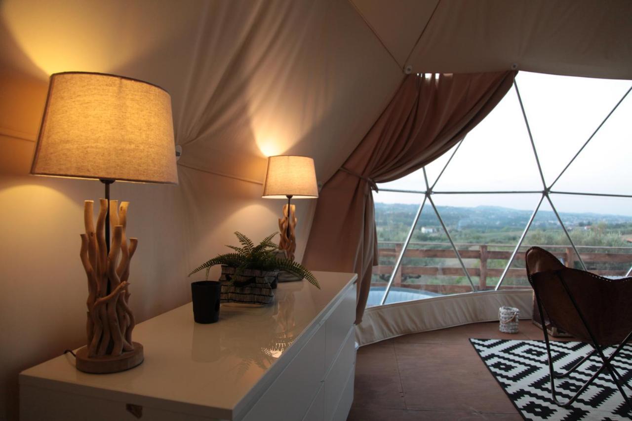 فندق Cerchio Del Desiderio Glamping Retreat بيسكارا المظهر الخارجي الصورة