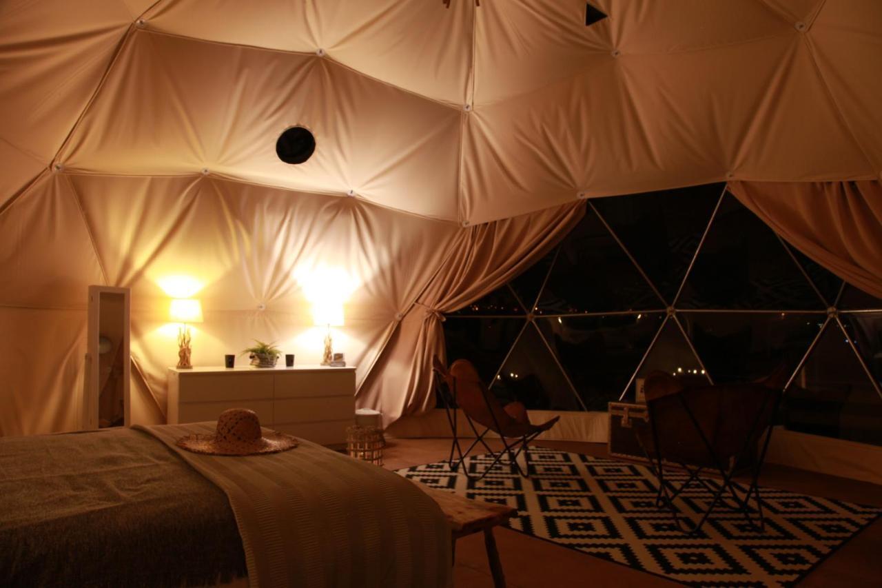 فندق Cerchio Del Desiderio Glamping Retreat بيسكارا المظهر الخارجي الصورة