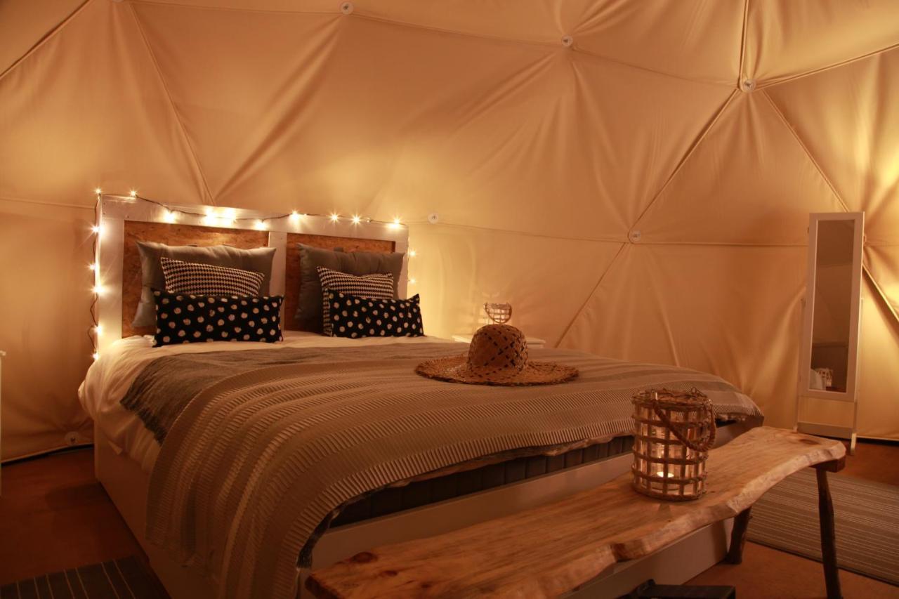 فندق Cerchio Del Desiderio Glamping Retreat بيسكارا المظهر الخارجي الصورة