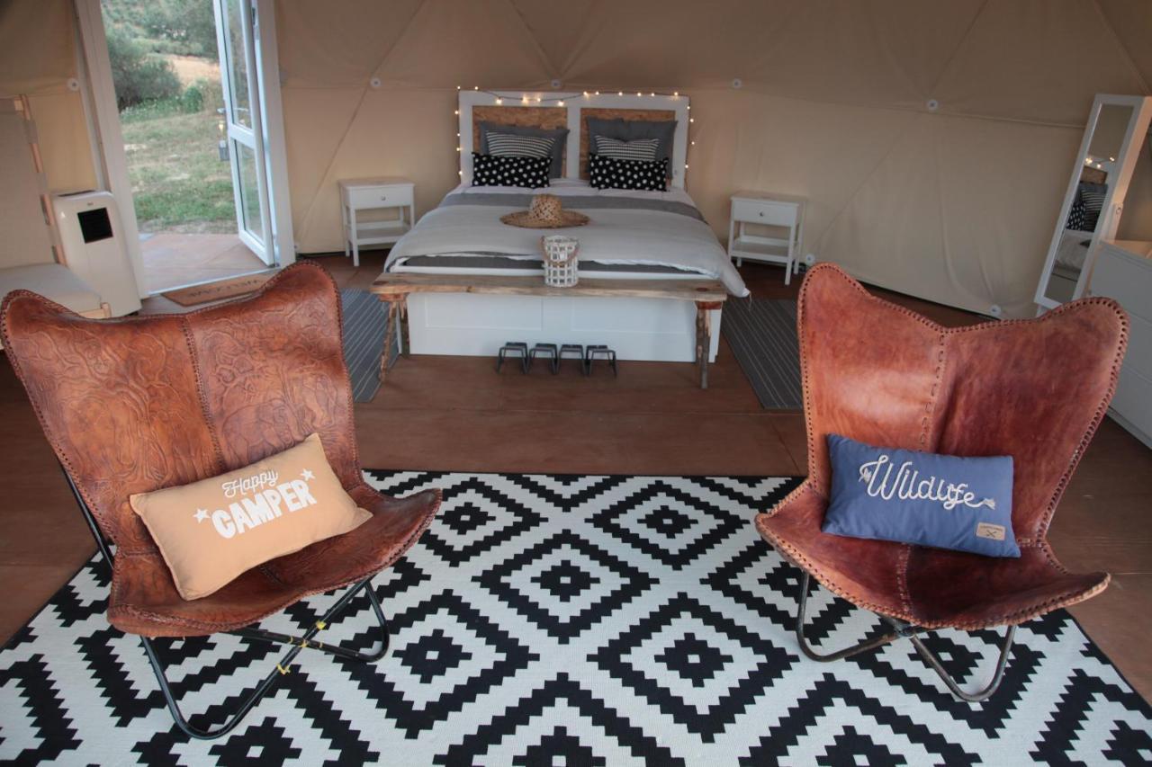 فندق Cerchio Del Desiderio Glamping Retreat بيسكارا المظهر الخارجي الصورة
