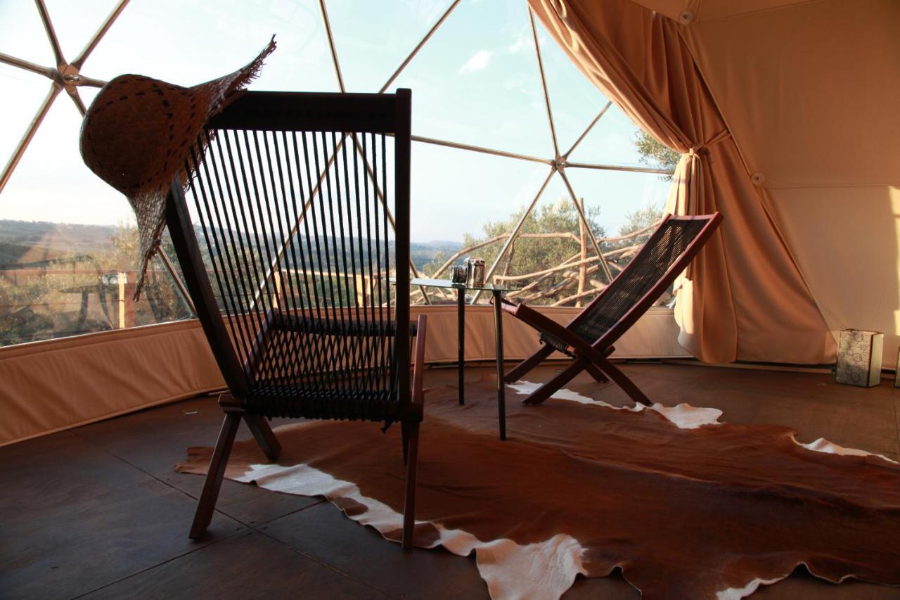 فندق Cerchio Del Desiderio Glamping Retreat بيسكارا المظهر الخارجي الصورة