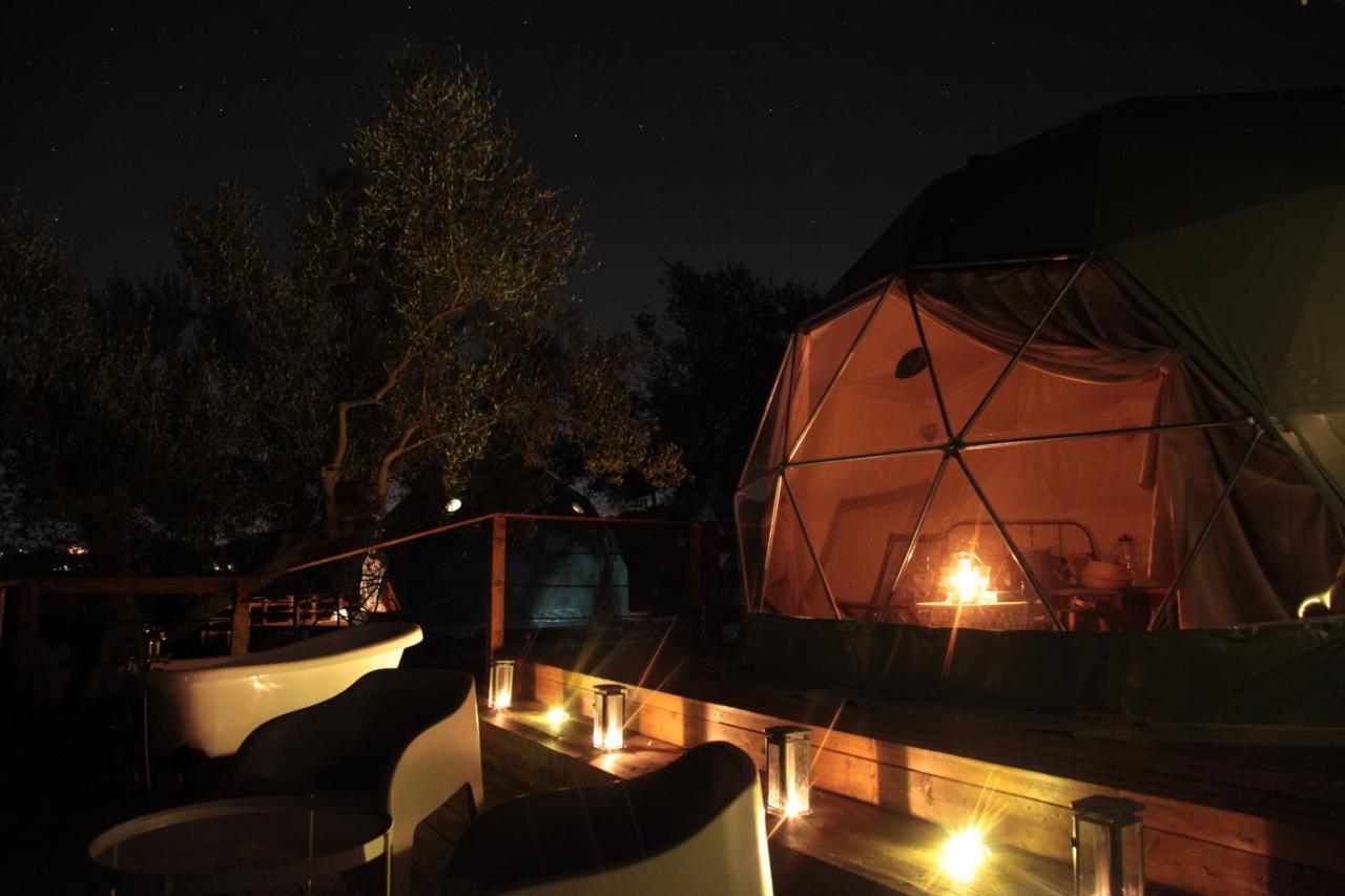فندق Cerchio Del Desiderio Glamping Retreat بيسكارا المظهر الخارجي الصورة